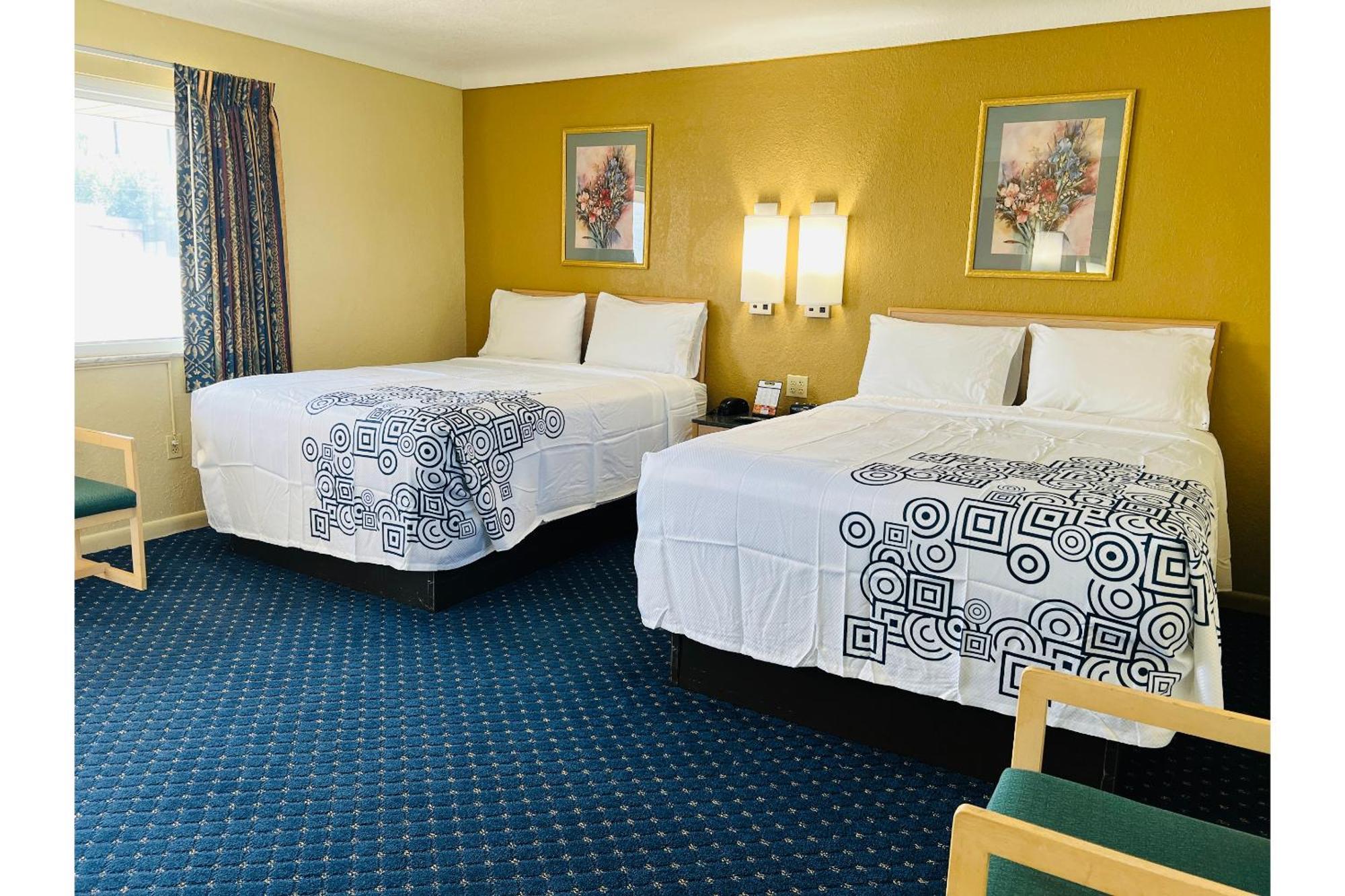 Budget Inn Motel Toledo Perrysburg I-280 Millbury Buitenkant foto