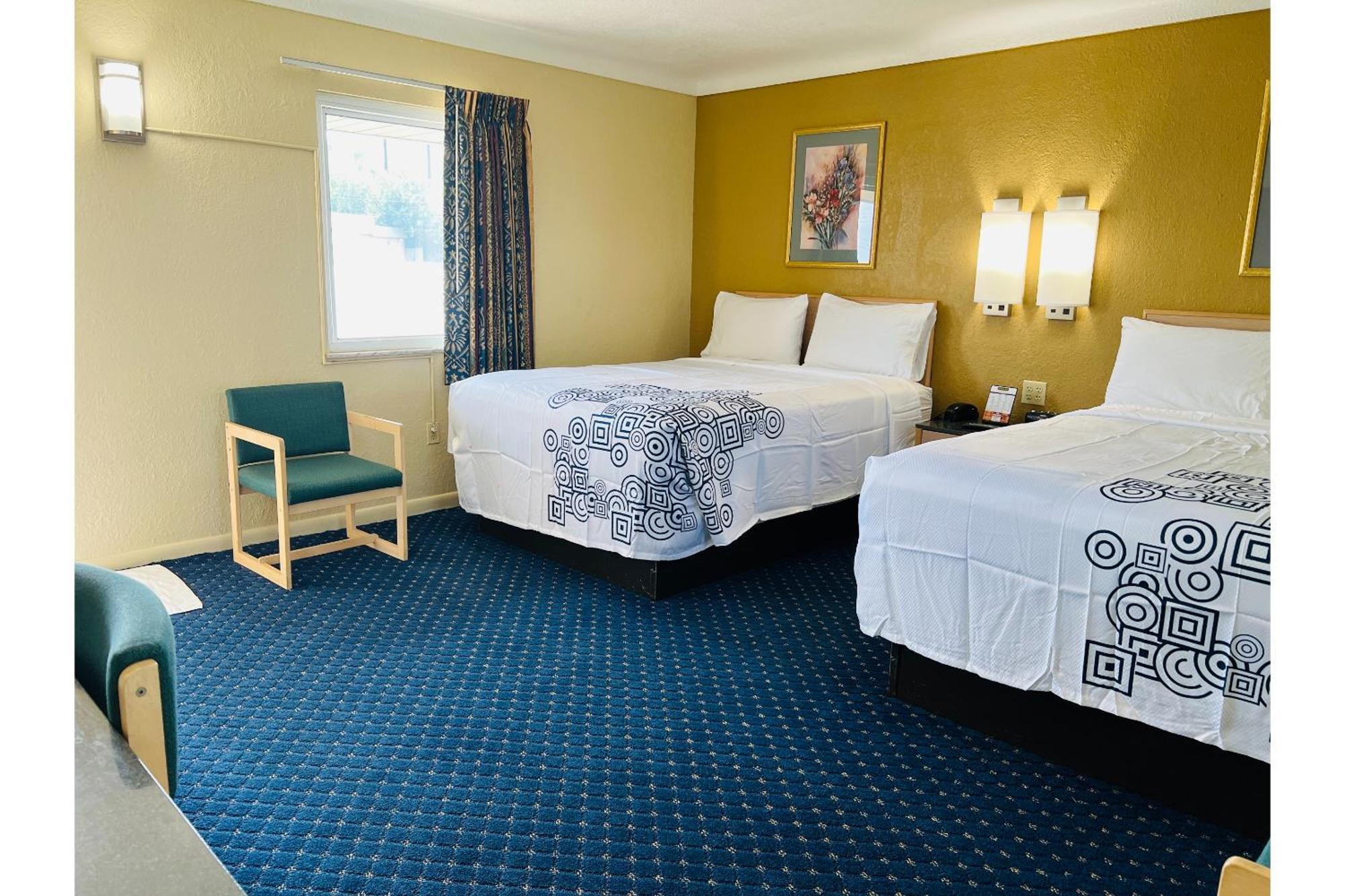 Budget Inn Motel Toledo Perrysburg I-280 Millbury Buitenkant foto
