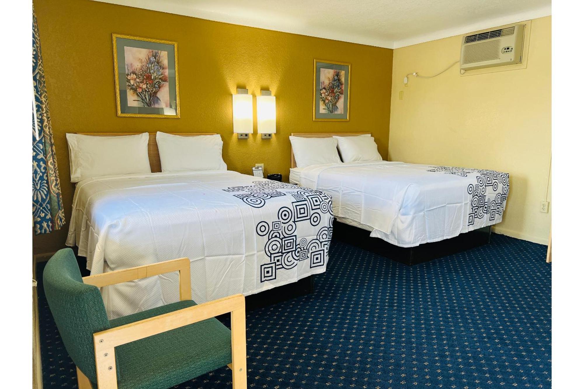 Budget Inn Motel Toledo Perrysburg I-280 Millbury Buitenkant foto