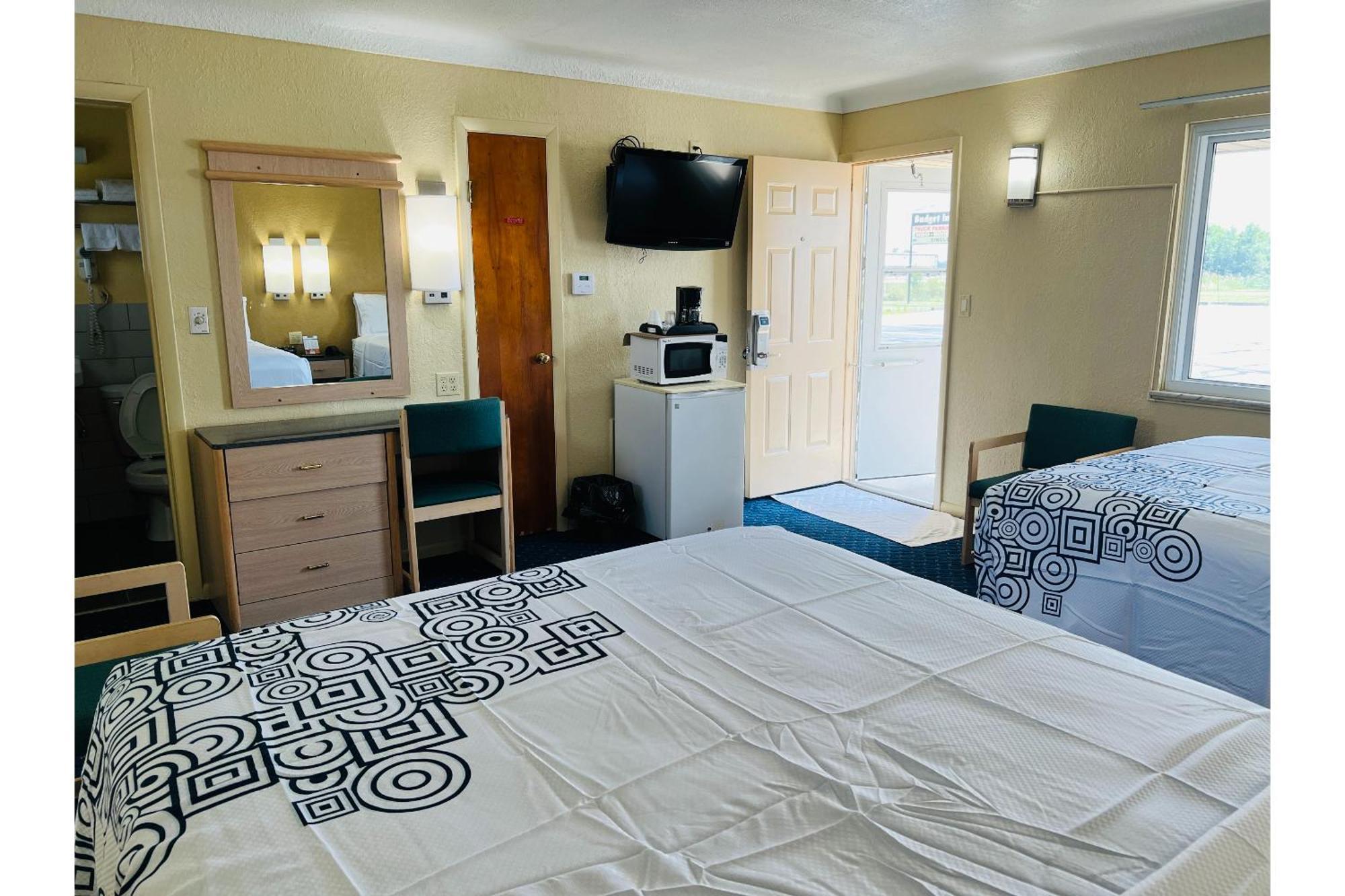 Budget Inn Motel Toledo Perrysburg I-280 Millbury Buitenkant foto