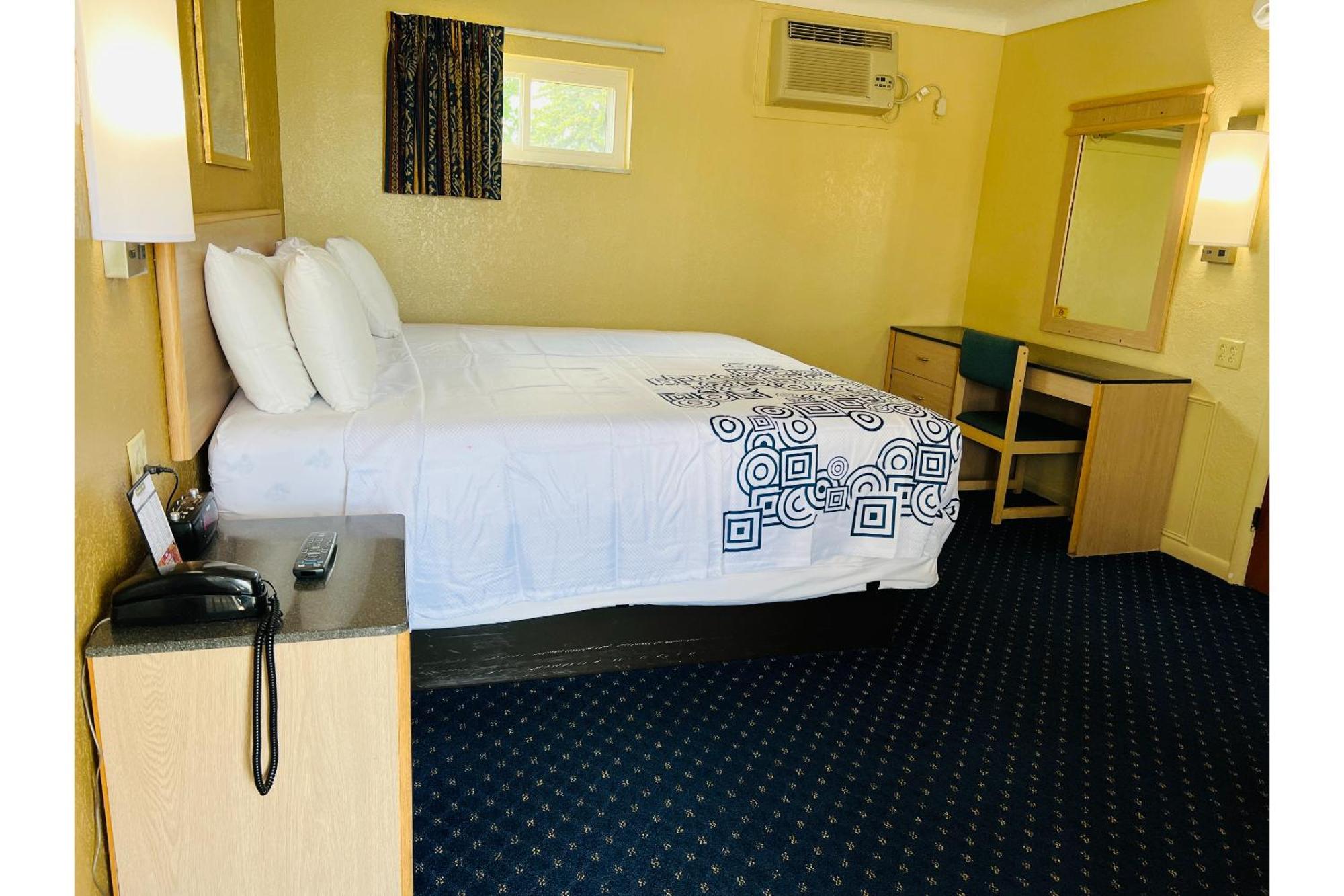 Budget Inn Motel Toledo Perrysburg I-280 Millbury Buitenkant foto