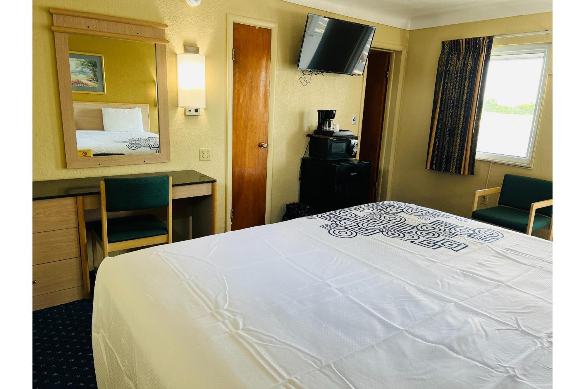 Budget Inn Motel Toledo Perrysburg I-280 Millbury Buitenkant foto