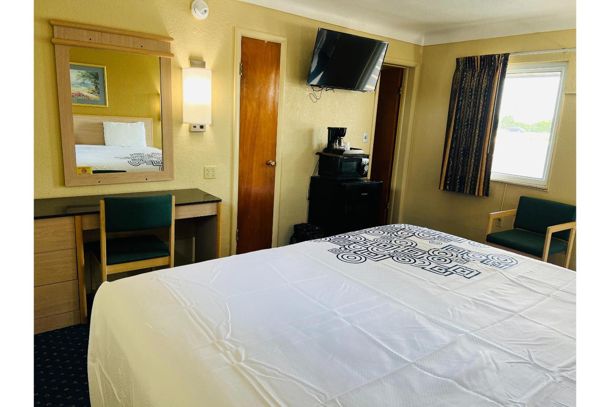 Budget Inn Motel Toledo Perrysburg I-280 Millbury Buitenkant foto
