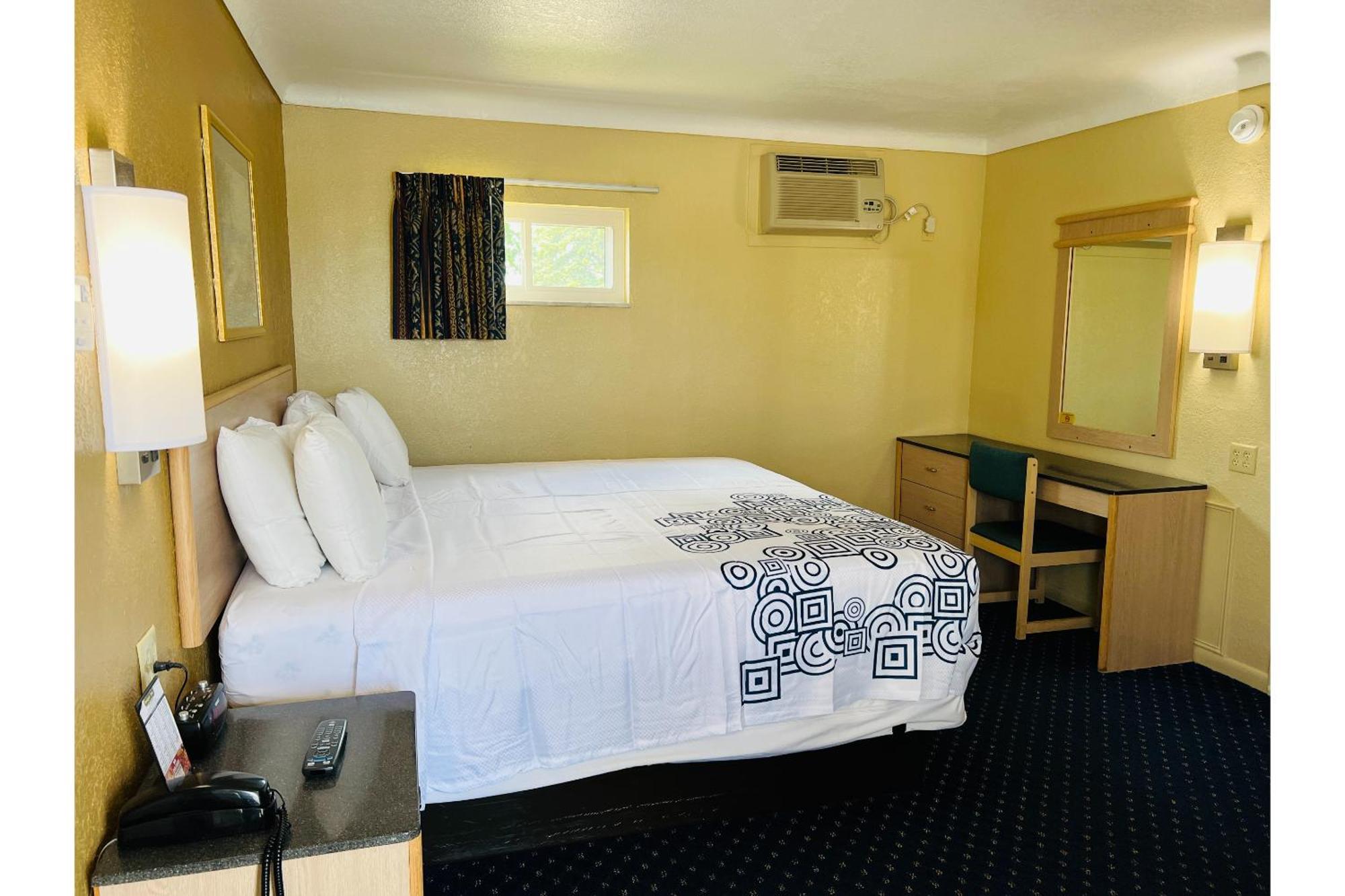 Budget Inn Motel Toledo Perrysburg I-280 Millbury Buitenkant foto