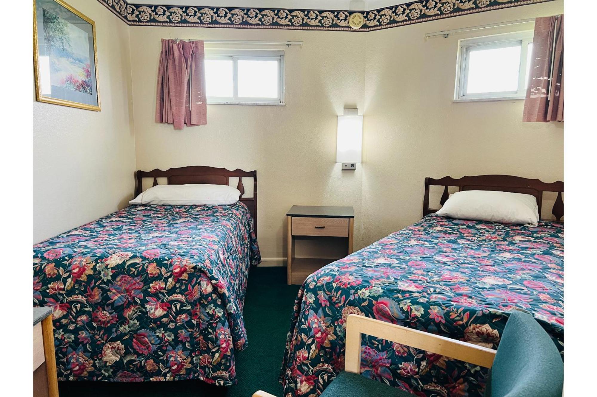 Budget Inn Motel Toledo Perrysburg I-280 Millbury Buitenkant foto