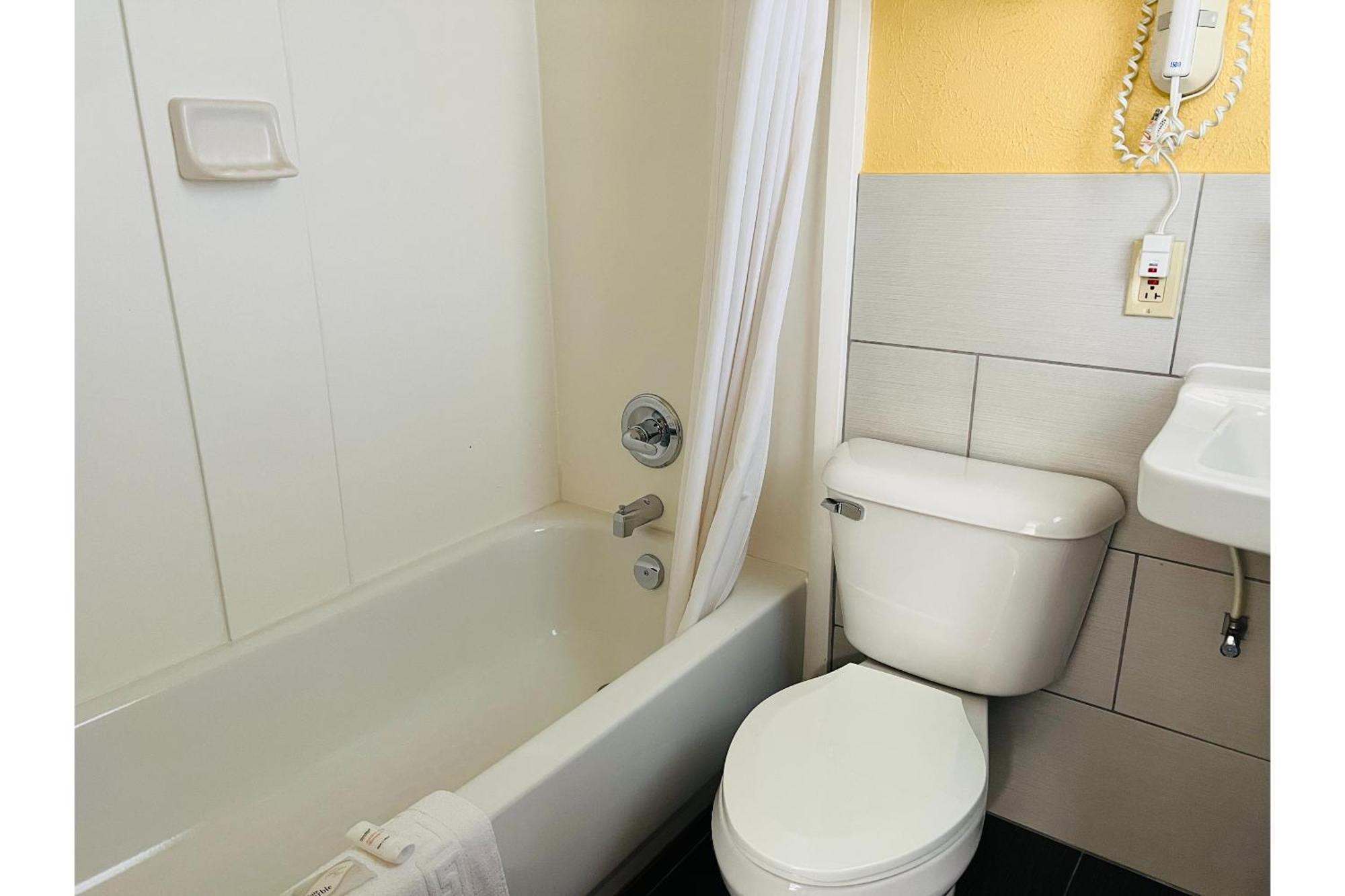 Budget Inn Motel Toledo Perrysburg I-280 Millbury Buitenkant foto