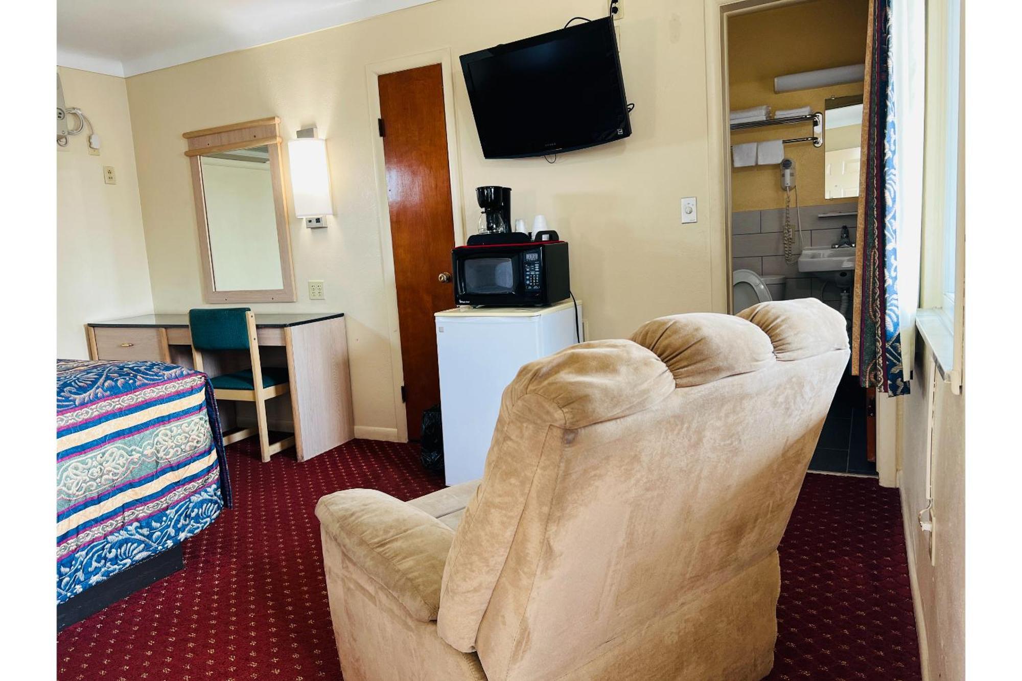 Budget Inn Motel Toledo Perrysburg I-280 Millbury Buitenkant foto
