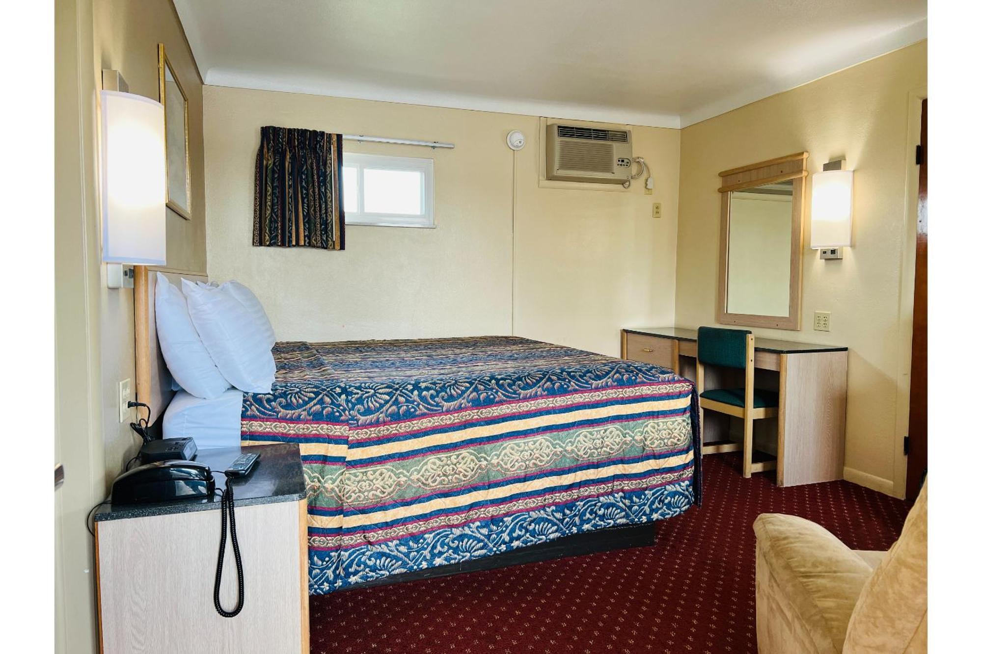 Budget Inn Motel Toledo Perrysburg I-280 Millbury Buitenkant foto