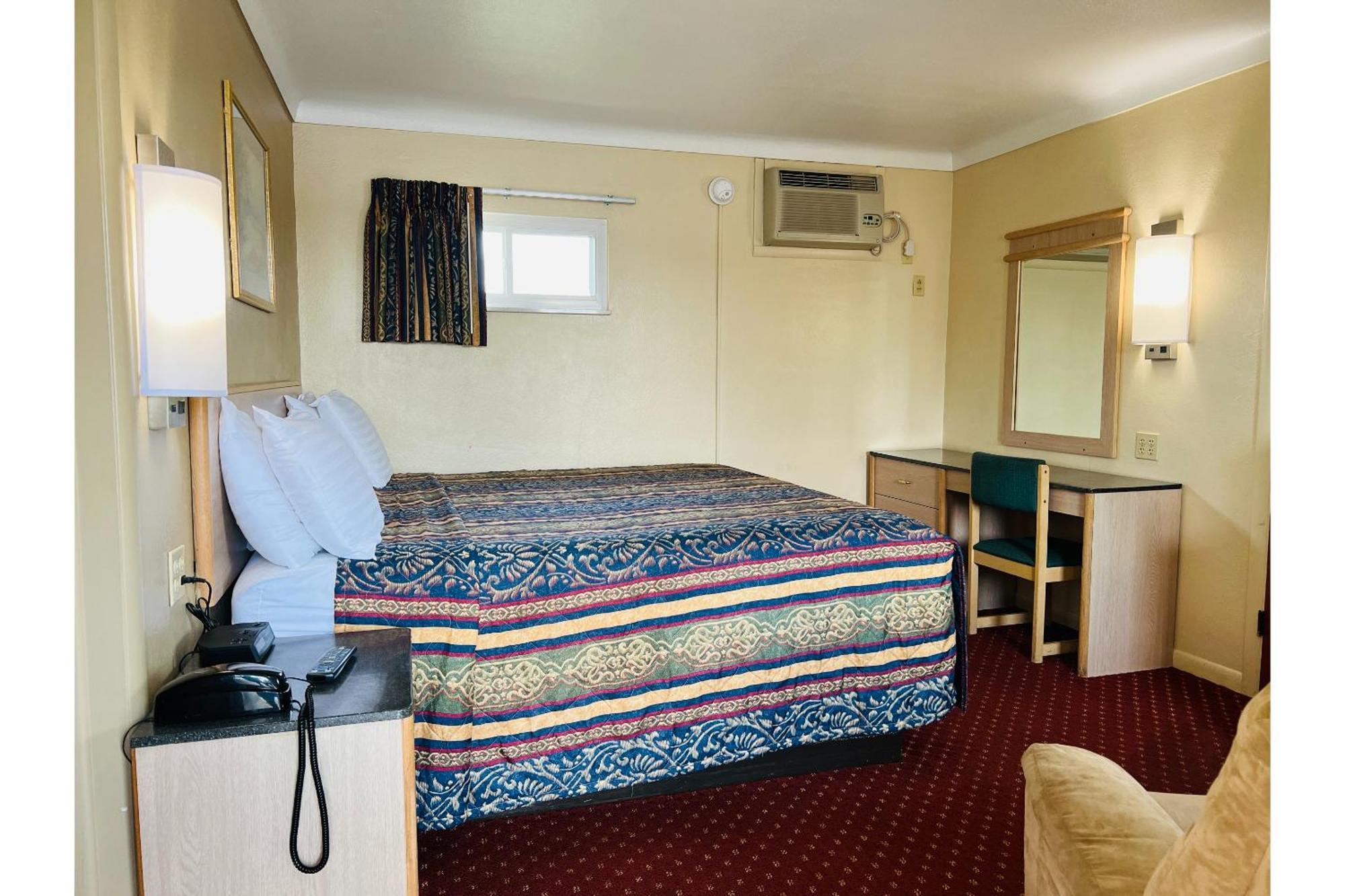Budget Inn Motel Toledo Perrysburg I-280 Millbury Buitenkant foto