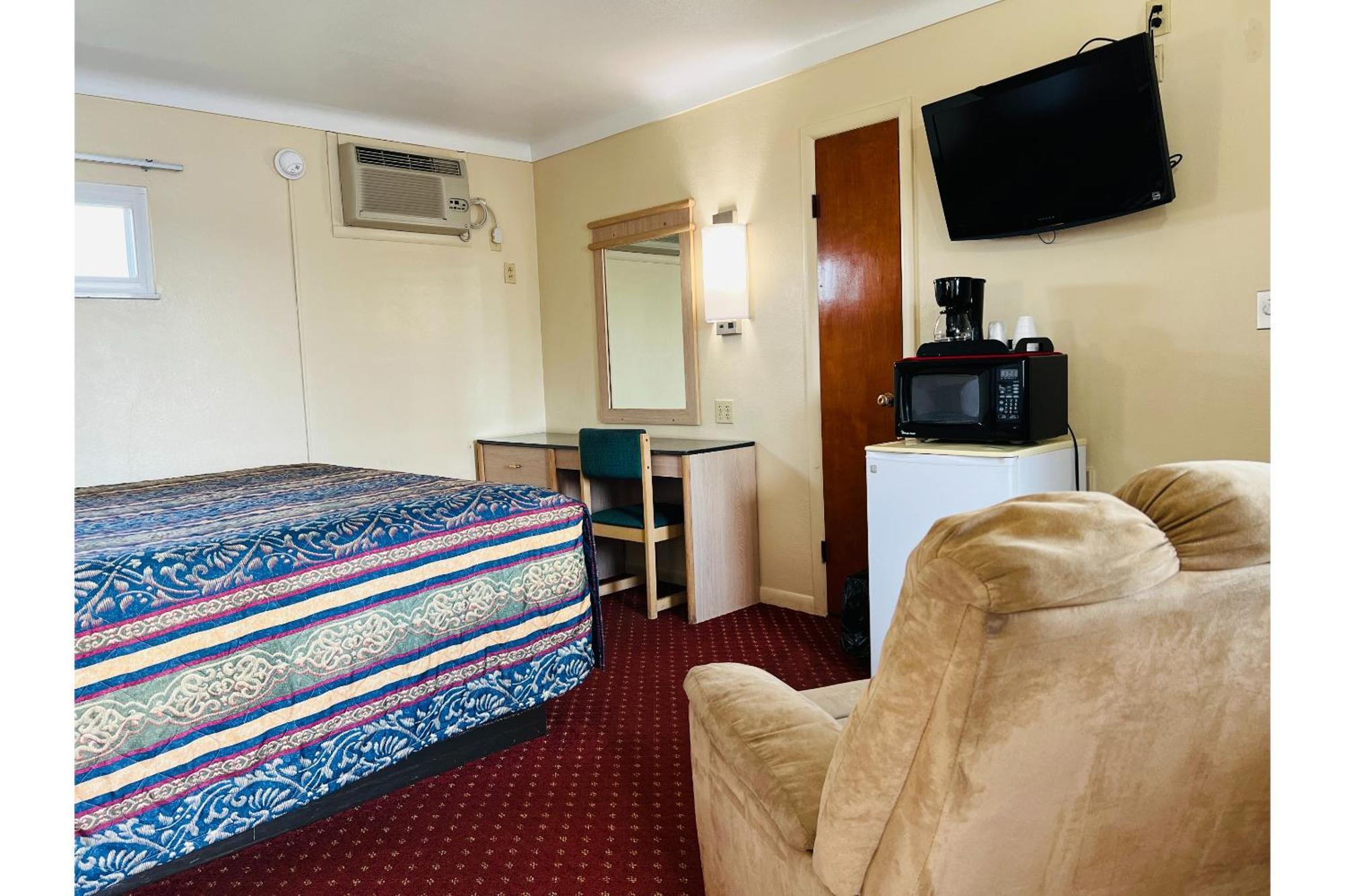 Budget Inn Motel Toledo Perrysburg I-280 Millbury Buitenkant foto