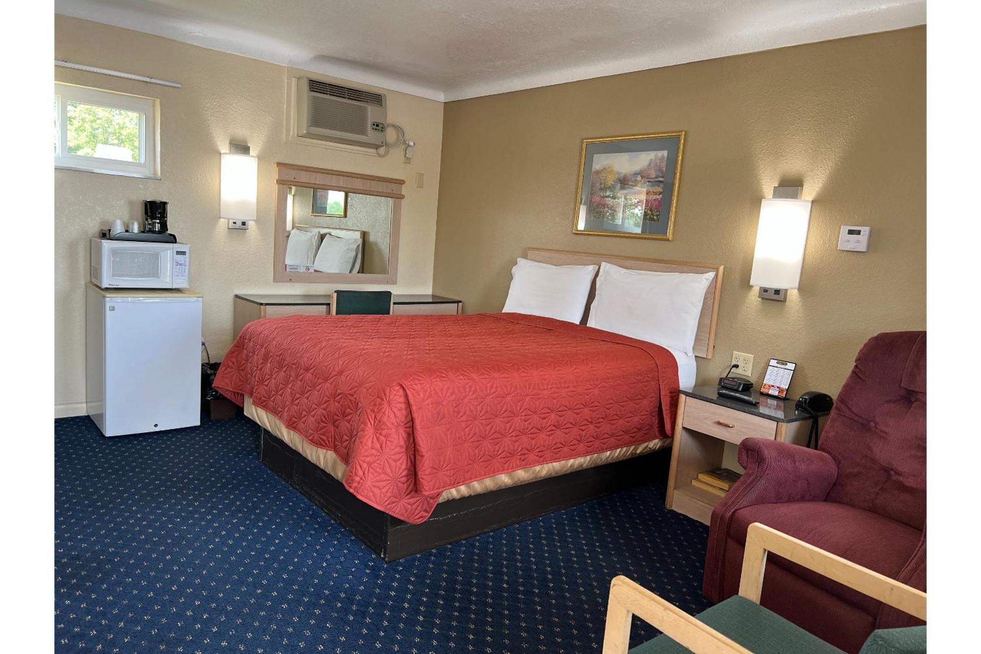 Budget Inn Motel Toledo Perrysburg I-280 Millbury Buitenkant foto