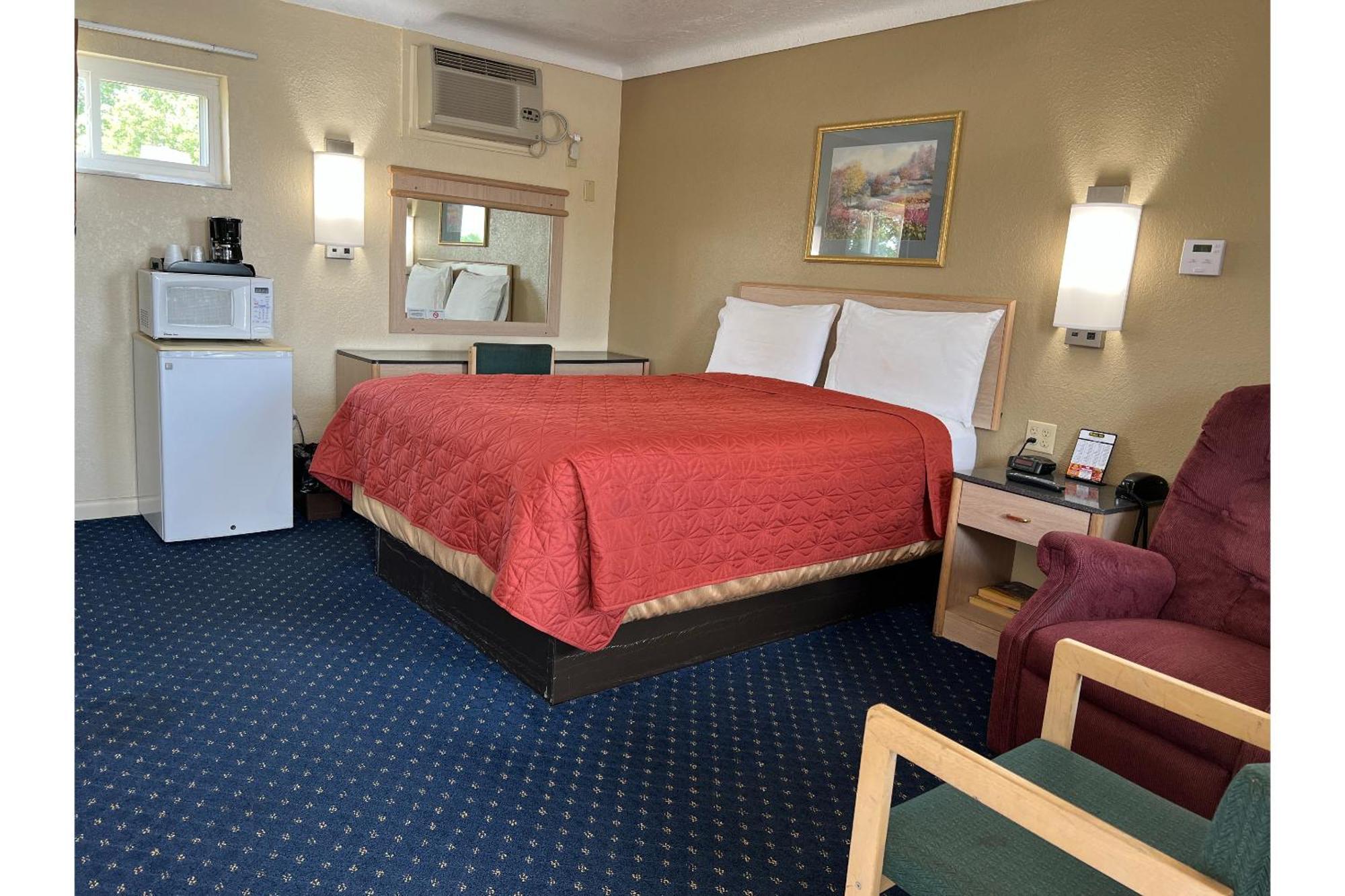 Budget Inn Motel Toledo Perrysburg I-280 Millbury Buitenkant foto