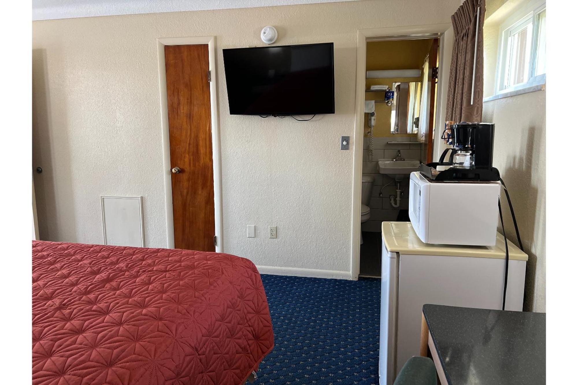 Budget Inn Motel Toledo Perrysburg I-280 Millbury Buitenkant foto