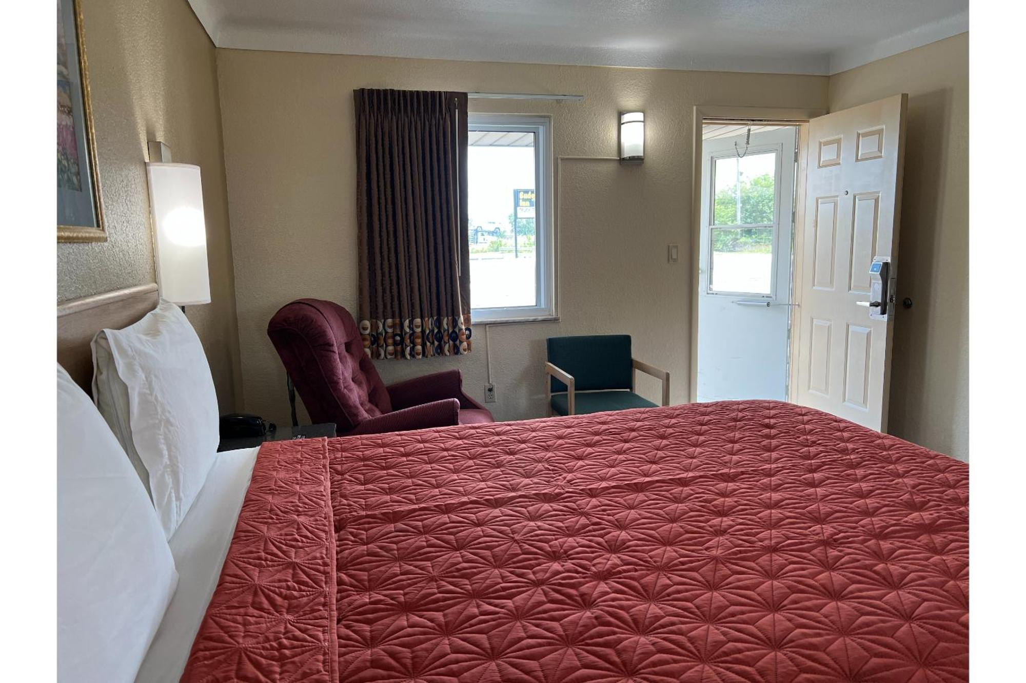 Budget Inn Motel Toledo Perrysburg I-280 Millbury Buitenkant foto
