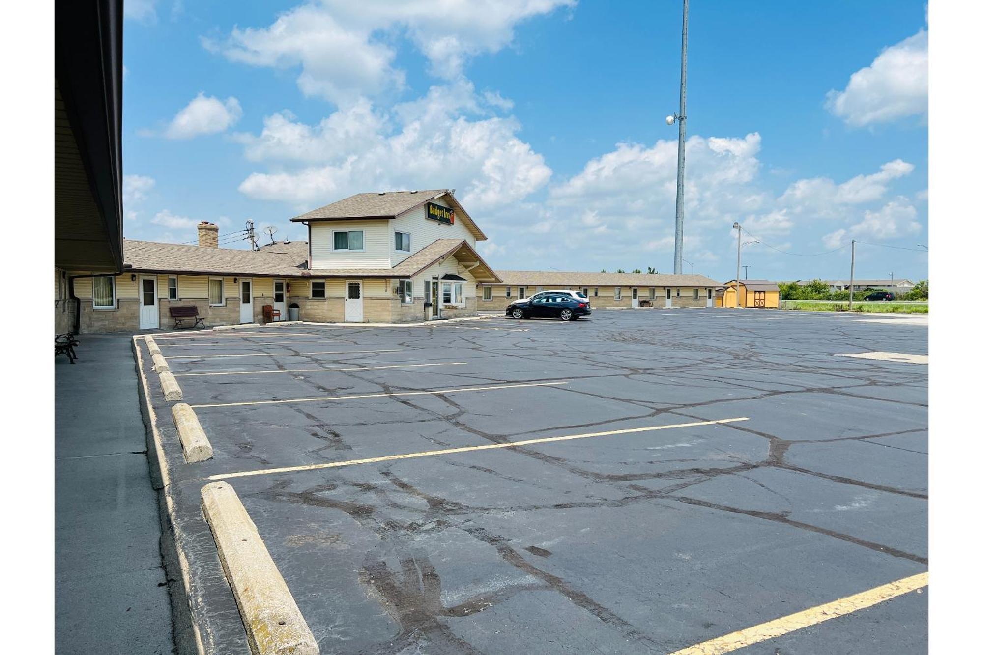 Budget Inn Motel Toledo Perrysburg I-280 Millbury Buitenkant foto