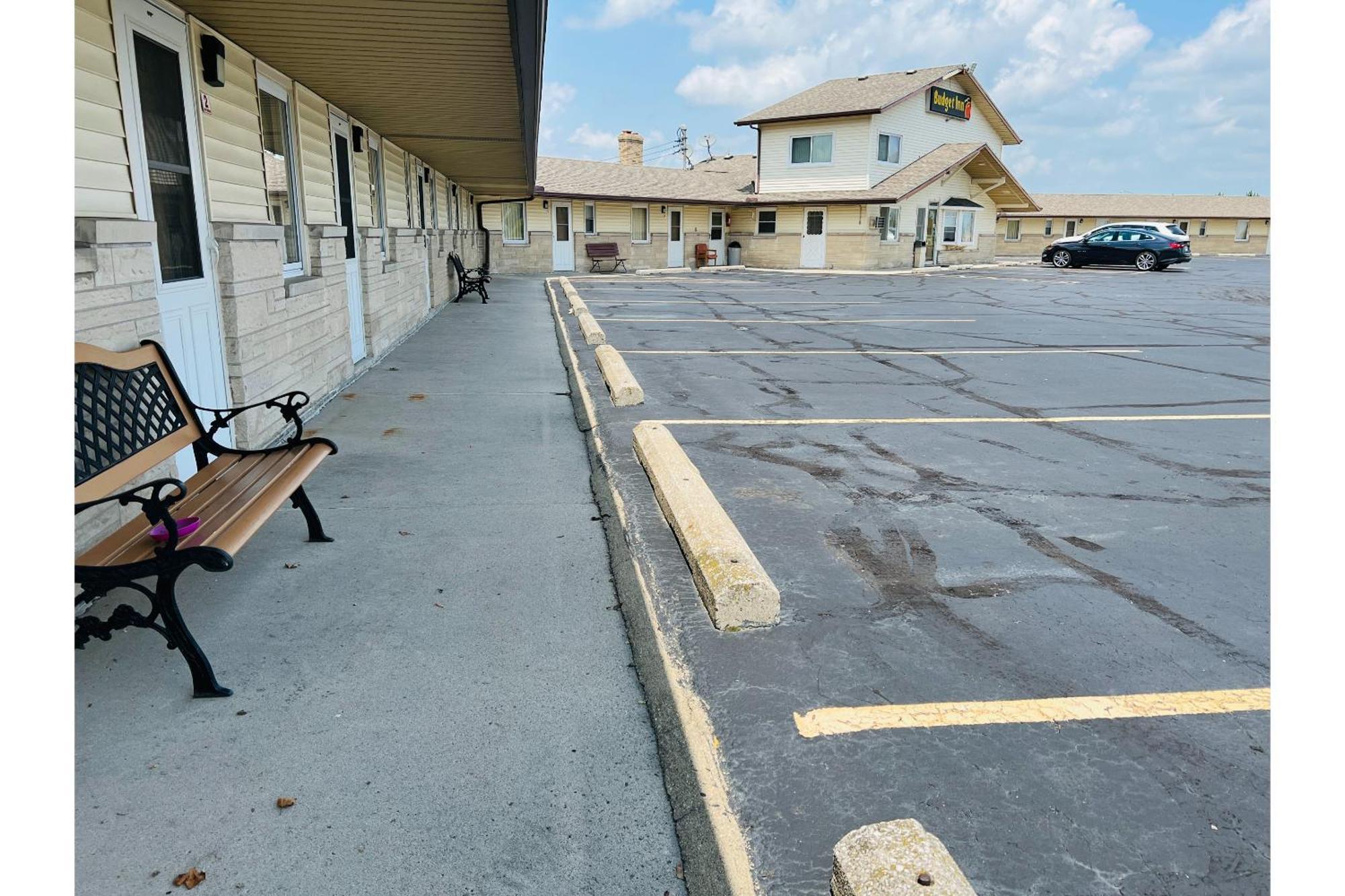 Budget Inn Motel Toledo Perrysburg I-280 Millbury Buitenkant foto