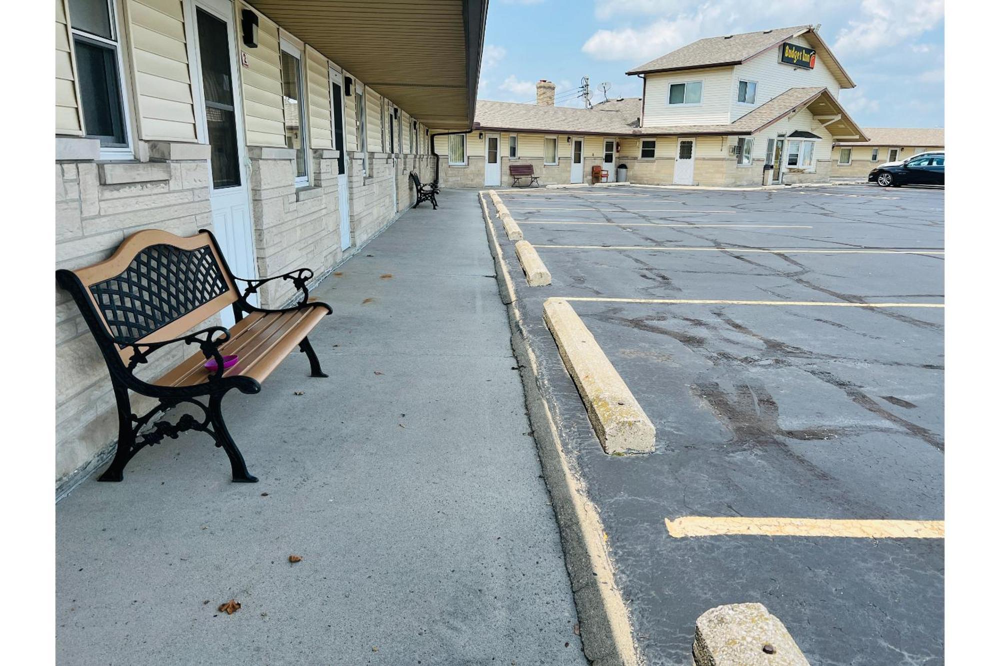 Budget Inn Motel Toledo Perrysburg I-280 Millbury Buitenkant foto
