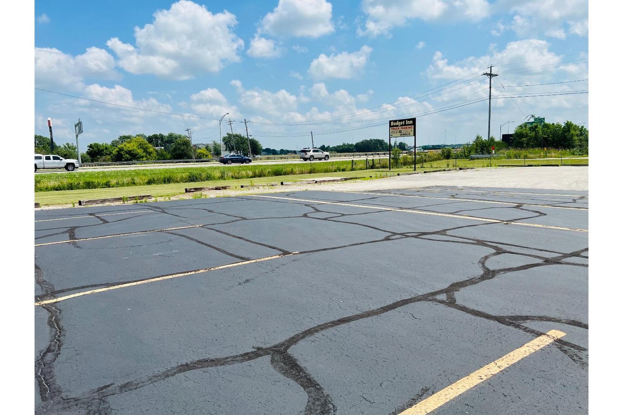 Budget Inn Motel Toledo Perrysburg I-280 Millbury Buitenkant foto