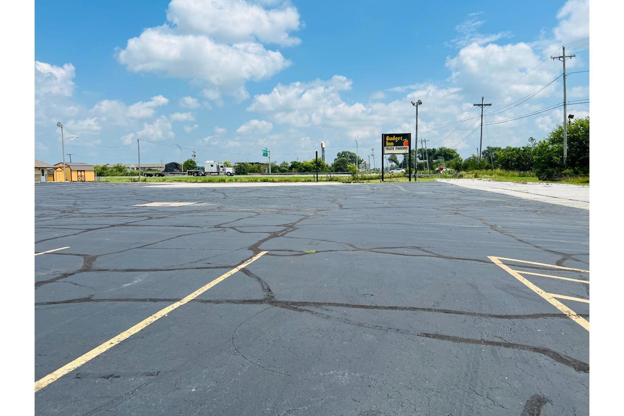 Budget Inn Motel Toledo Perrysburg I-280 Millbury Buitenkant foto