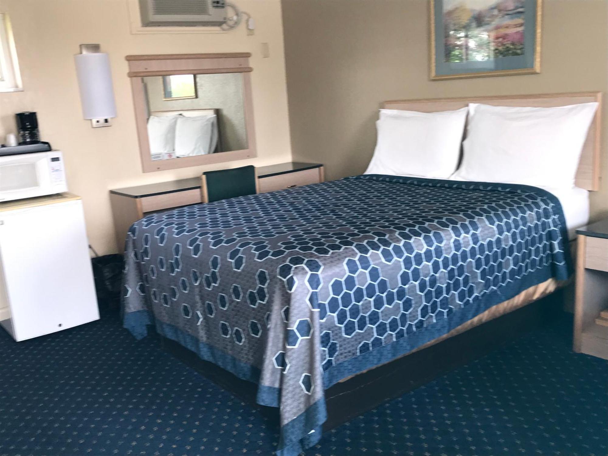Budget Inn Motel Toledo Perrysburg I-280 Millbury Buitenkant foto