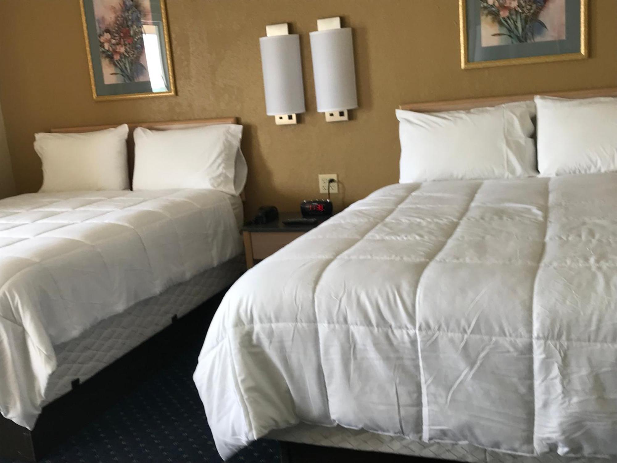 Budget Inn Motel Toledo Perrysburg I-280 Millbury Buitenkant foto