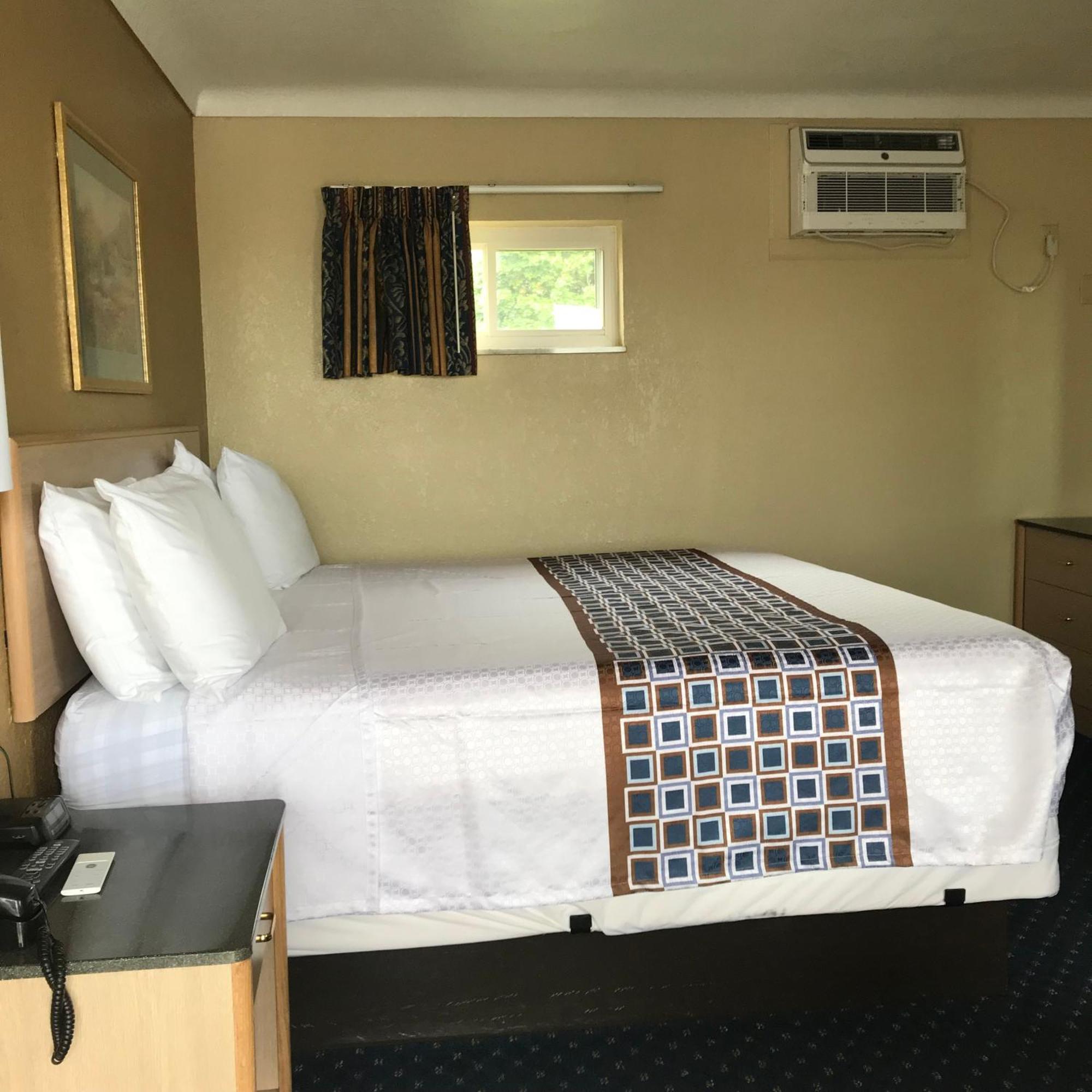 Budget Inn Motel Toledo Perrysburg I-280 Millbury Buitenkant foto
