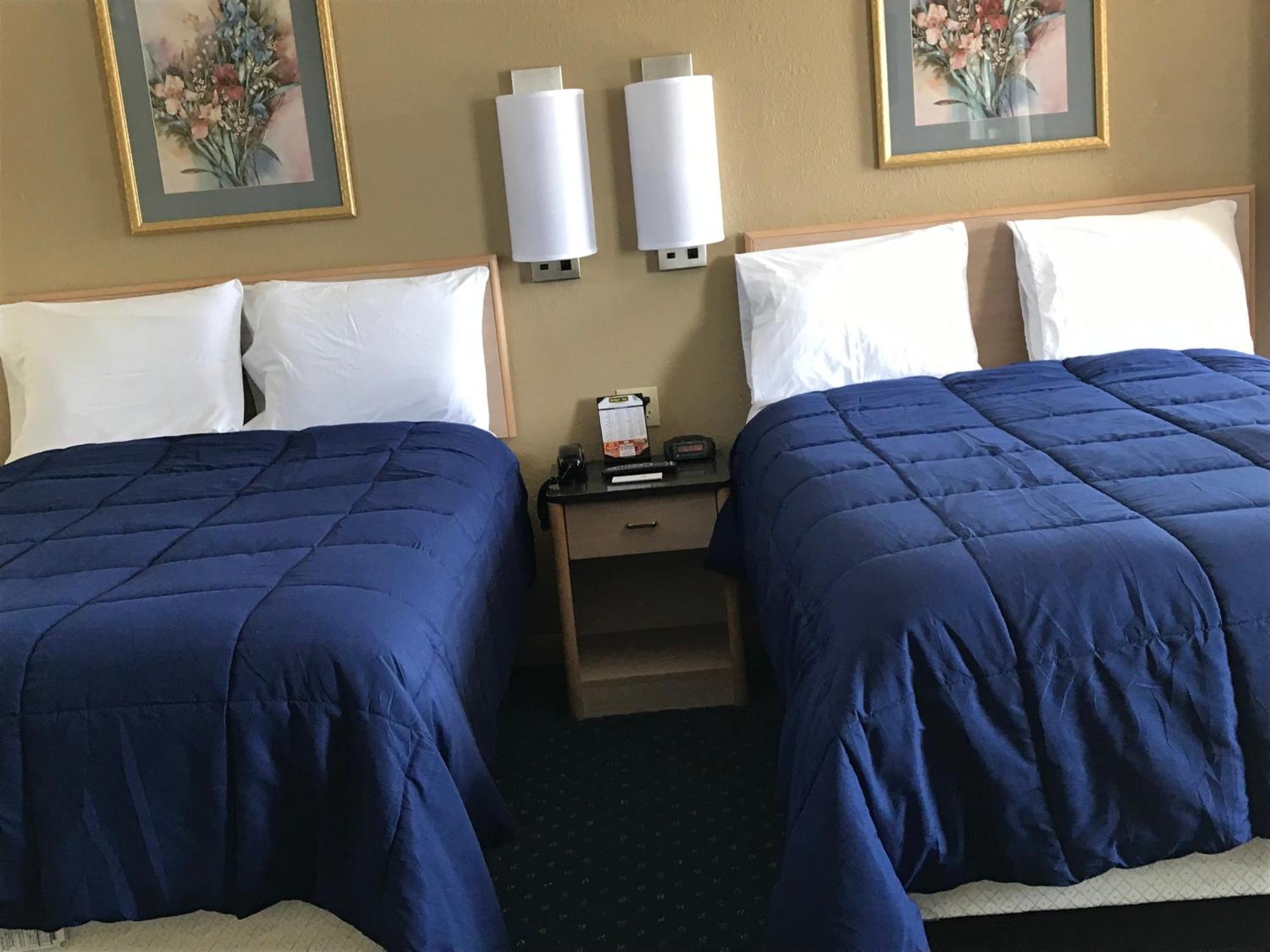 Budget Inn Motel Toledo Perrysburg I-280 Millbury Buitenkant foto