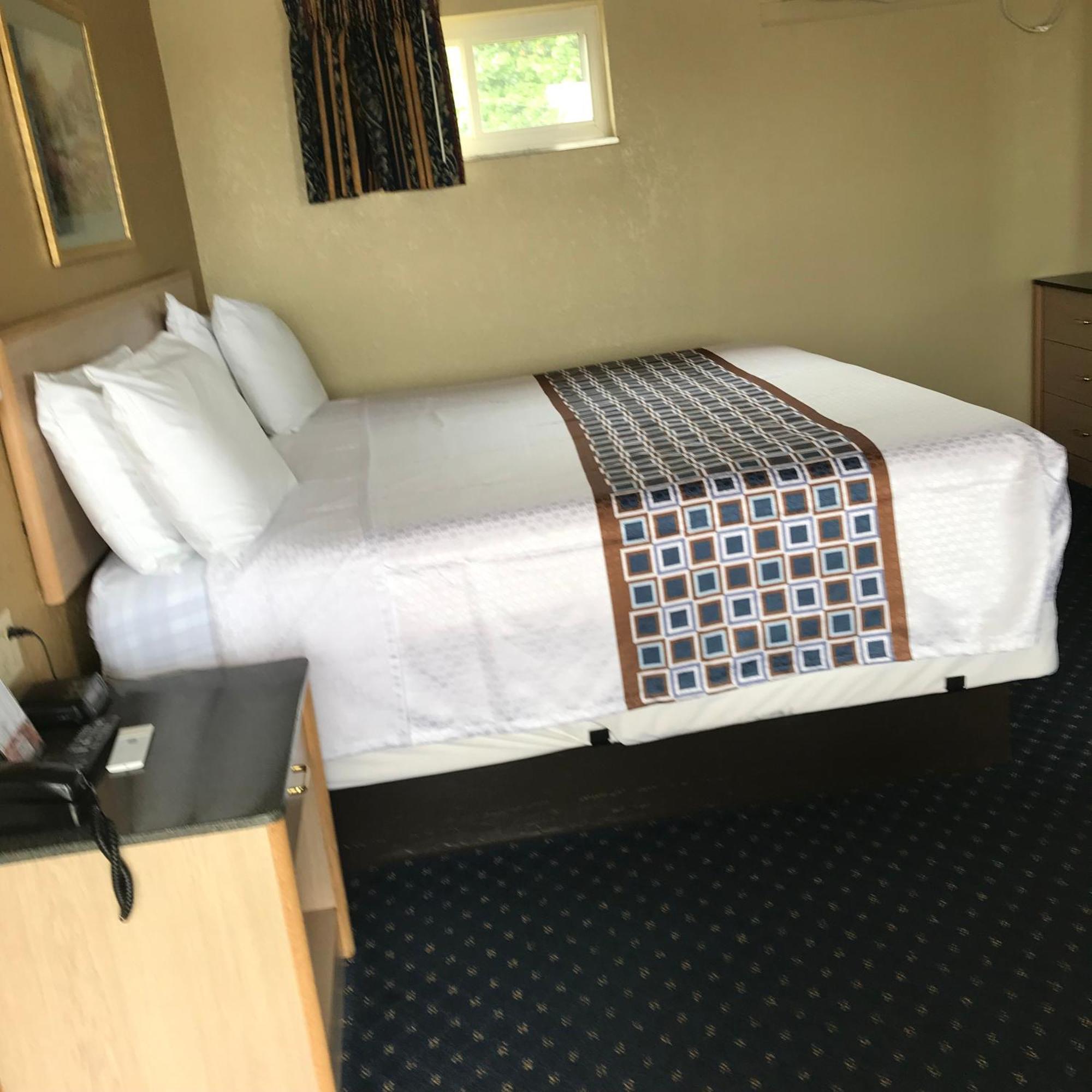 Budget Inn Motel Toledo Perrysburg I-280 Millbury Buitenkant foto