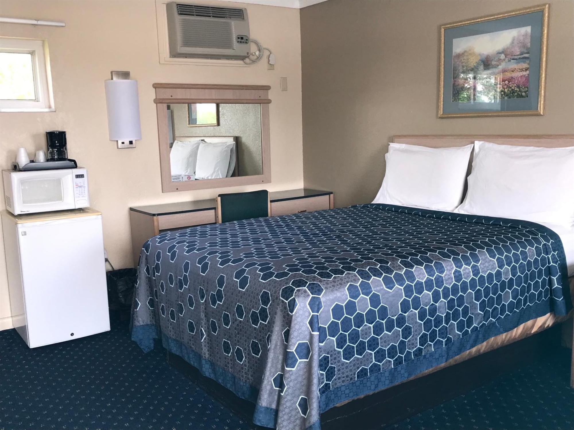 Budget Inn Motel Toledo Perrysburg I-280 Millbury Buitenkant foto