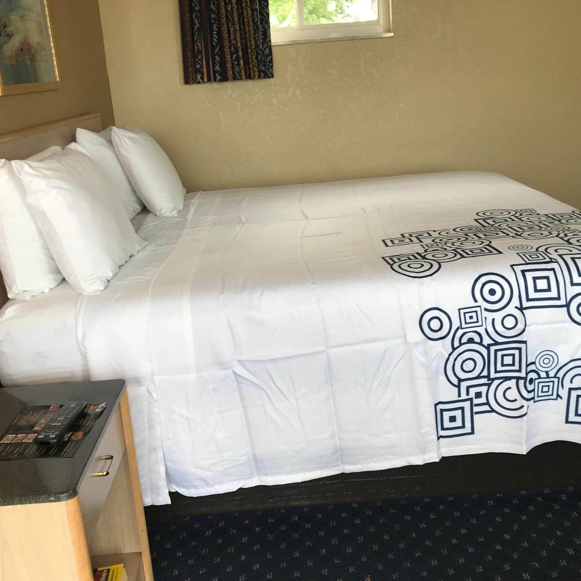 Budget Inn Motel Toledo Perrysburg I-280 Millbury Buitenkant foto