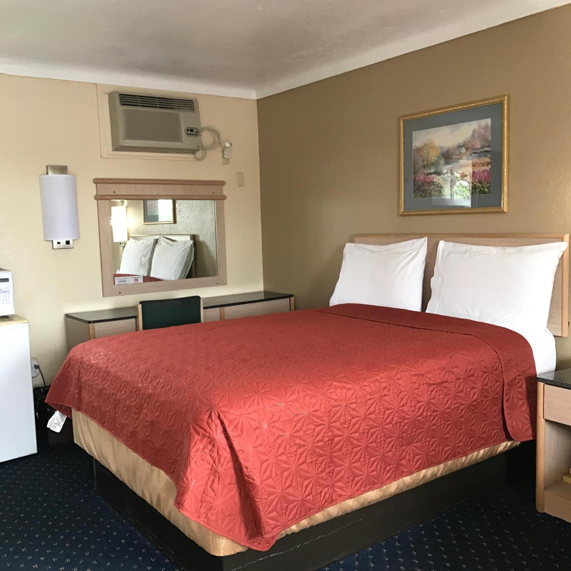 Budget Inn Motel Toledo Perrysburg I-280 Millbury Buitenkant foto